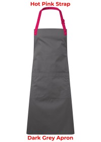 Personalised Swap & Pop Apron P190