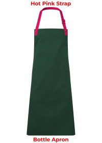 Personalised Swap & Pop Apron P190