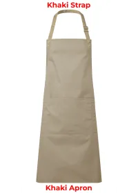 Custom Embroidered Apron Premier PR190