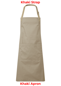 Custom Embroidered Apron Premier PR190