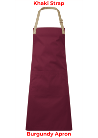 Personalised Swap & Pop Apron P190