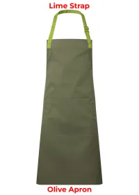 Custom Embroidered Apron Premier PR190