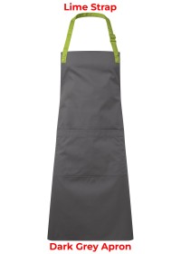 Personalised Swap & Pop Apron P190