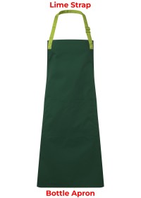 Personalised Swap & Pop Apron P190