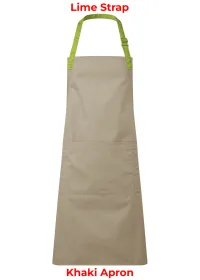 Custom Embroidered Apron Premier PR190