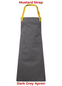 Personalised Swap & Pop Apron P190