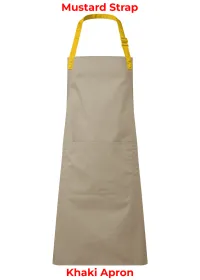 Custom Embroidered Apron Premier PR190