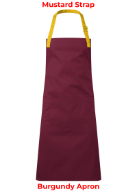 Personalised Swap & Pop Apron P190