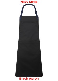 Personalised Swap & Pop Apron P190