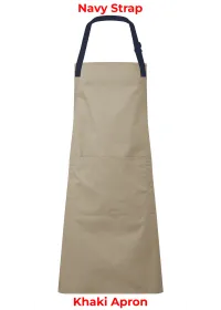 Custom Embroidered Apron Premier PR190