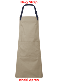 Custom Embroidered Apron Premier PR190