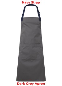 Personalised Swap & Pop Apron P190