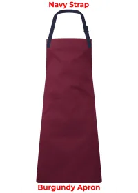 Personalised Swap & Pop Apron P190