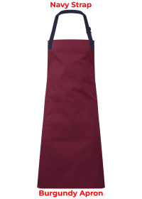 Personalised Swap & Pop Apron P190