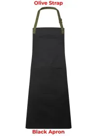 Personalised Swap & Pop Apron P190