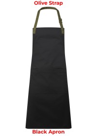 Personalised Swap & Pop Apron P190