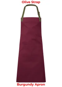 Personalised Swap & Pop Apron P190