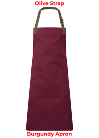 Personalised Swap & Pop Apron P190