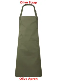 Custom Embroidered Apron Premier PR190