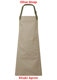 Custom Embroidered Apron Premier PR190