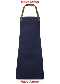 Personalised Swap & Pop Apron P190