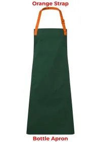 Personalised Swap & Pop Apron P190