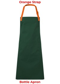 Personalised Swap & Pop Apron P190