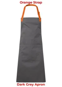 Personalised Swap & Pop Apron P190