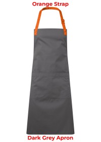 Personalised Swap & Pop Apron P190