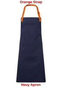 Personalised Swap & Pop Apron P190