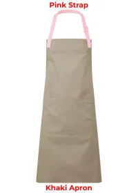 Custom Embroidered Apron Premier PR190