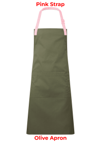 Custom Embroidered Apron Premier PR190