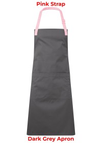 Personalised Swap & Pop Apron P190