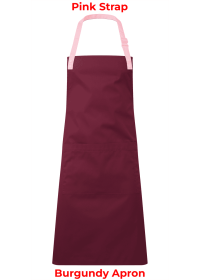 Personalised Swap & Pop Apron P190