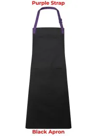 Personalised Swap & Pop Apron P190