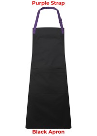 Personalised Swap & Pop Apron P190