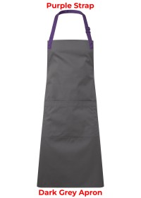 Personalised Swap & Pop Apron P190