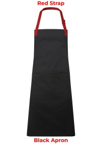 Personalised Swap & Pop Apron P190