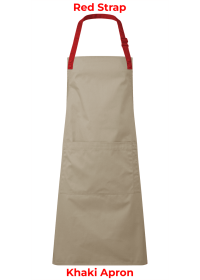 Custom Embroidered Apron Premier PR190
