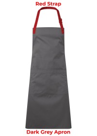 Personalised Swap & Pop Apron P190