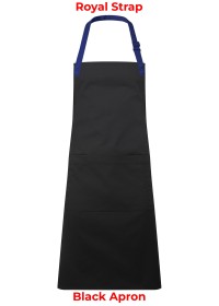 Personalised Swap & Pop Apron P190