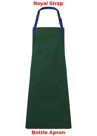 Personalised Swap & Pop Apron P190