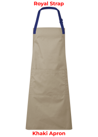 Custom Embroidered Apron Premier PR190