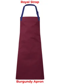 Personalised Swap & Pop Apron P190