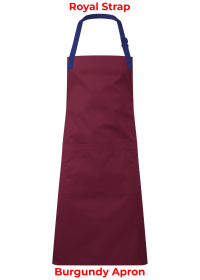 Personalised Swap & Pop Apron P190