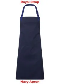 Personalised Swap & Pop Apron P190