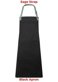 Personalised Swap & Pop Apron P190