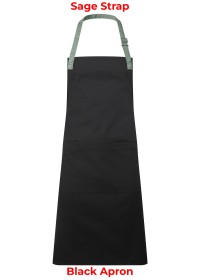 Personalised Swap & Pop Apron P190