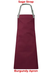 Personalised Swap & Pop Apron P190