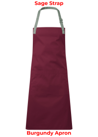 Personalised Swap & Pop Apron P190